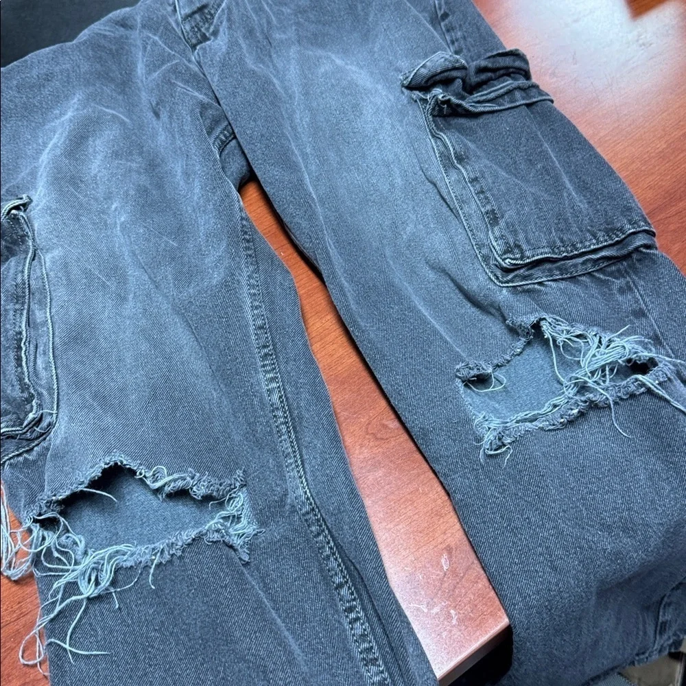 Boohoo man jeans size 34 // 011429